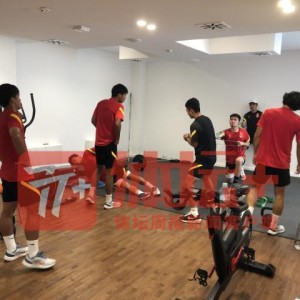 麻将胡了-探访U21国青克罗地亚大本营：中国味道无处不在