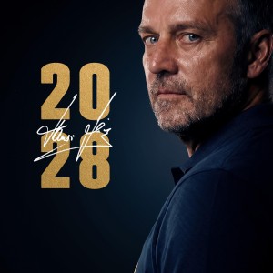 麻将胡了-官方：巴萨与弗里克续约至2028年，外加一年续约选项