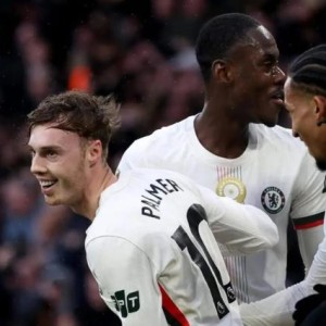 PG电子中国官网-到底行不行？帕尔默半场戴帽，蓝军也只有半场好球